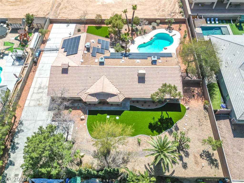 5745 West Meranto Avenue Las Vegas NV 89139