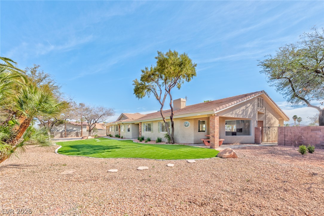 5745 West Meranto Avenue Las Vegas NV 89139