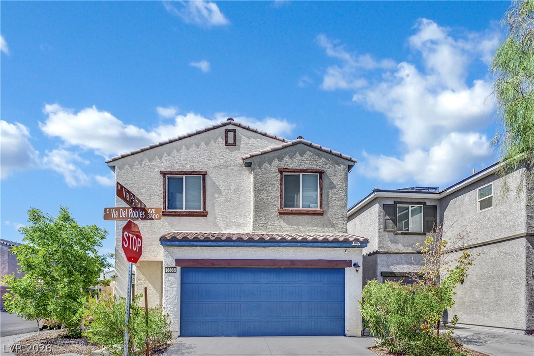 3636 Via Del Robles Avenue Las Vegas NV 89115