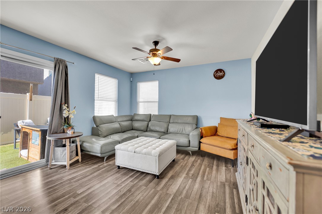 3636 Via Del Robles Avenue Las Vegas NV 89115