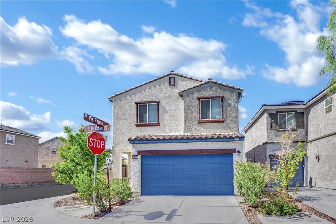 3636 Via Del Robles Avenue Las Vegas NV 89115