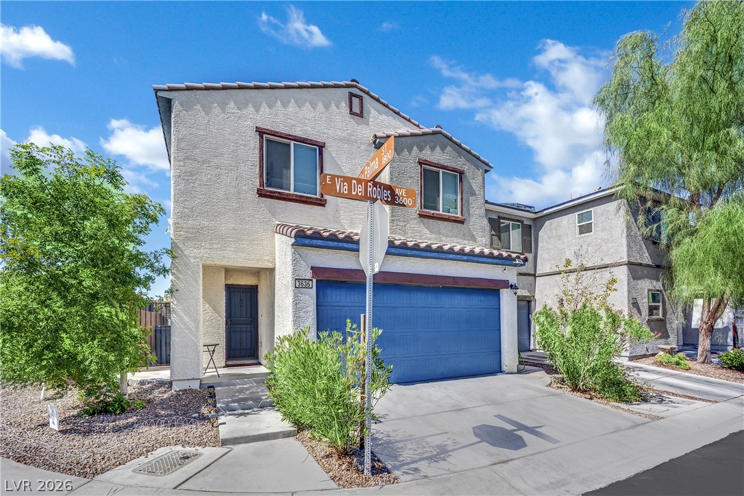3636 Via Del Robles Avenue Las Vegas NV 89115