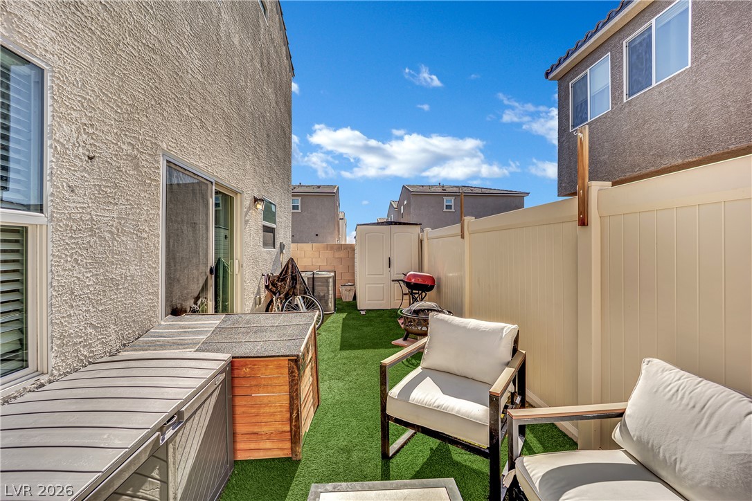 3636 Via Del Robles Avenue Las Vegas NV 89115