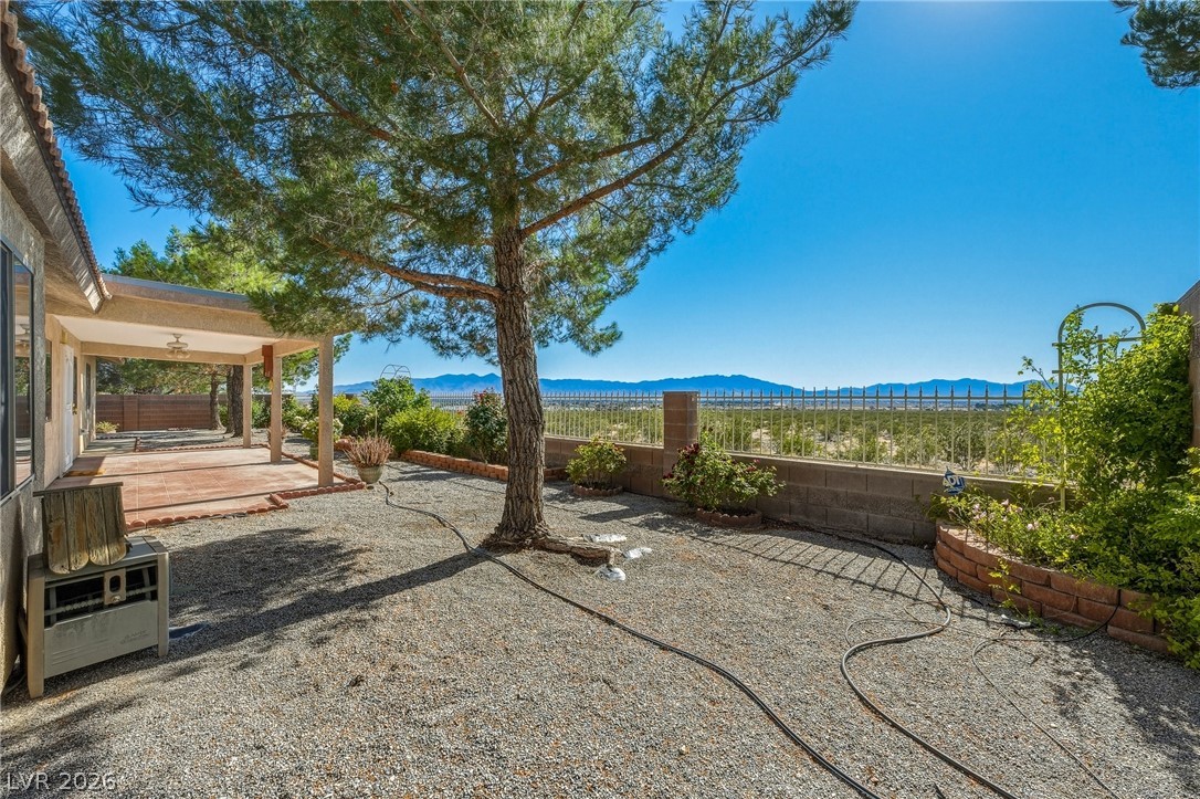 1780 South Vineyard Drive Pahrump NV 89048