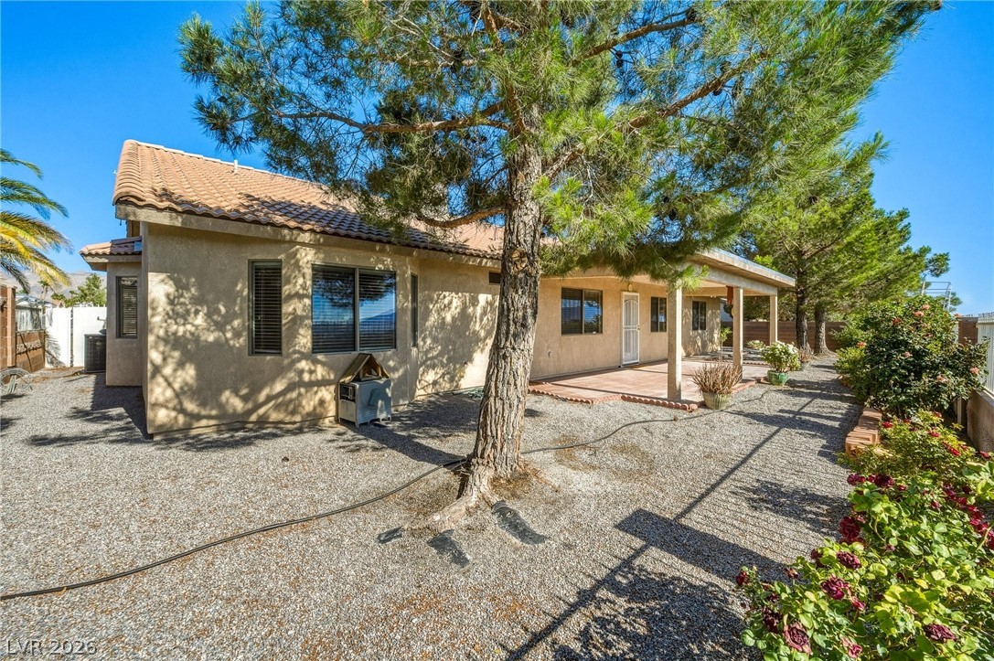 1780 South Vineyard Drive Pahrump NV 89048