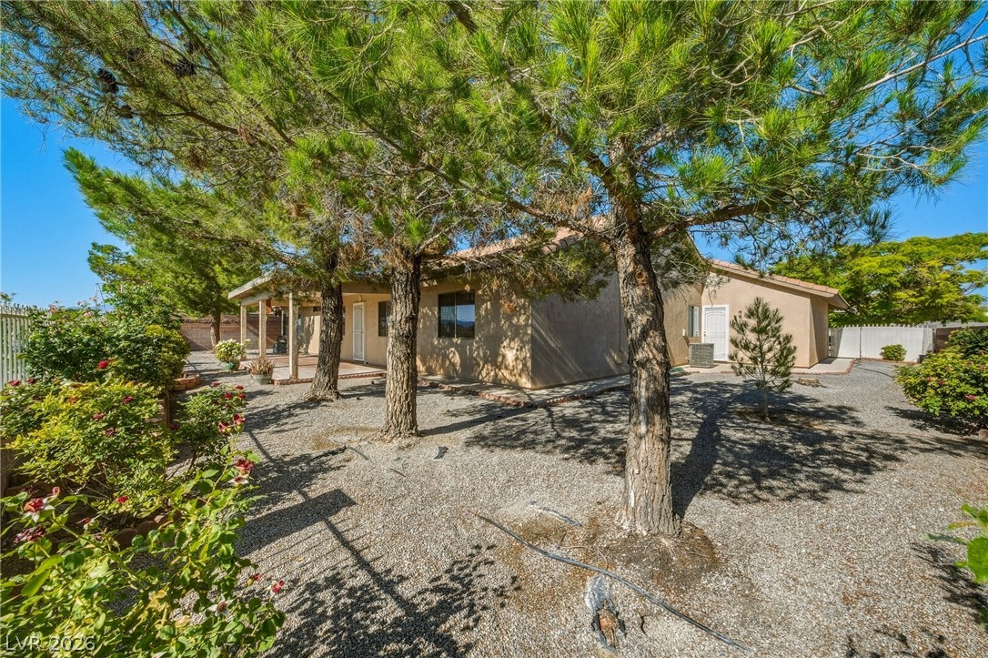 1780 South Vineyard Drive Pahrump NV 89048