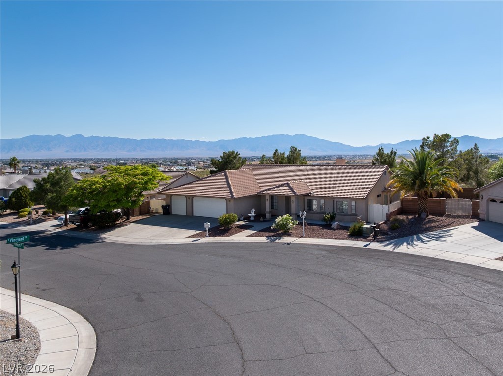 1780 South Vineyard Drive Pahrump NV 89048