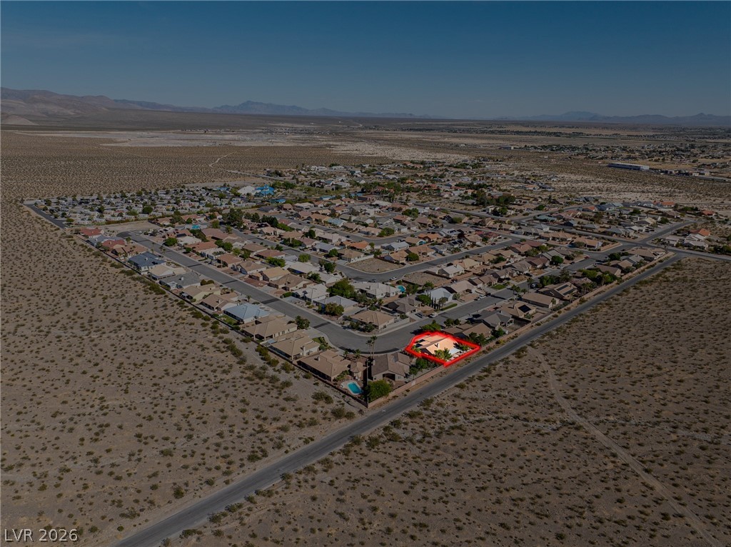 1780 South Vineyard Drive Pahrump NV 89048