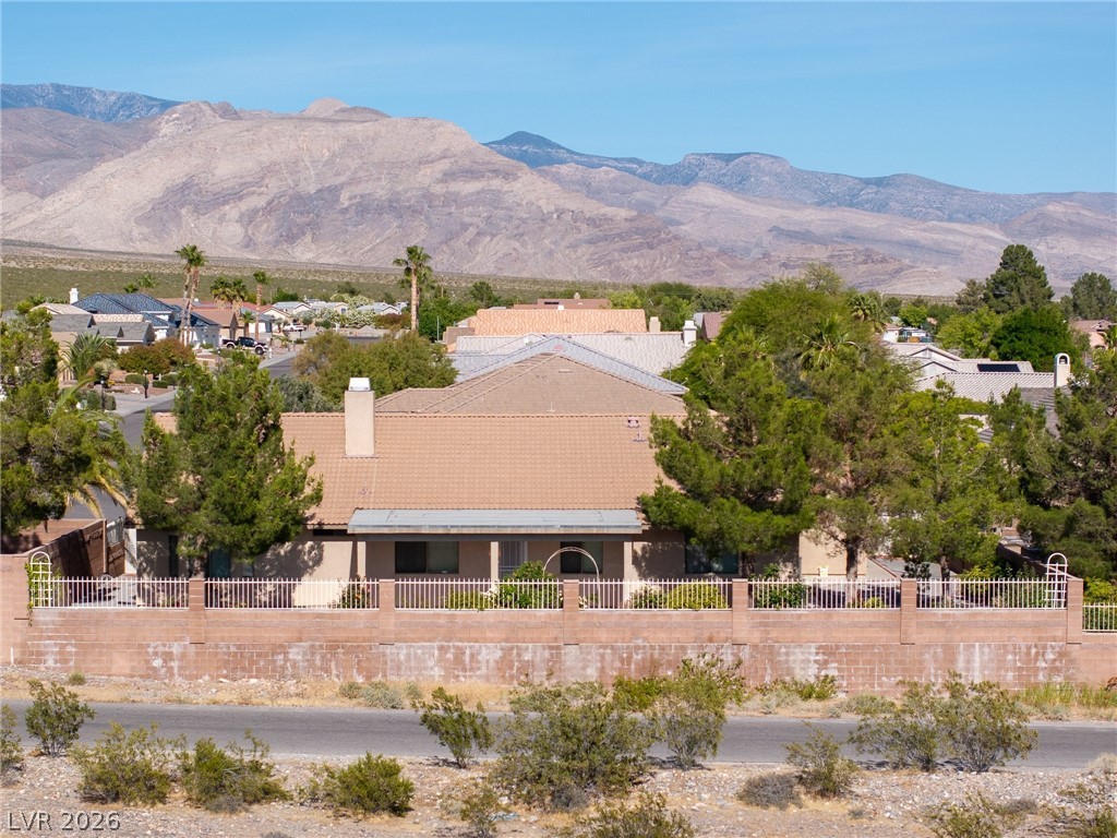 1780 South Vineyard Drive Pahrump NV 89048