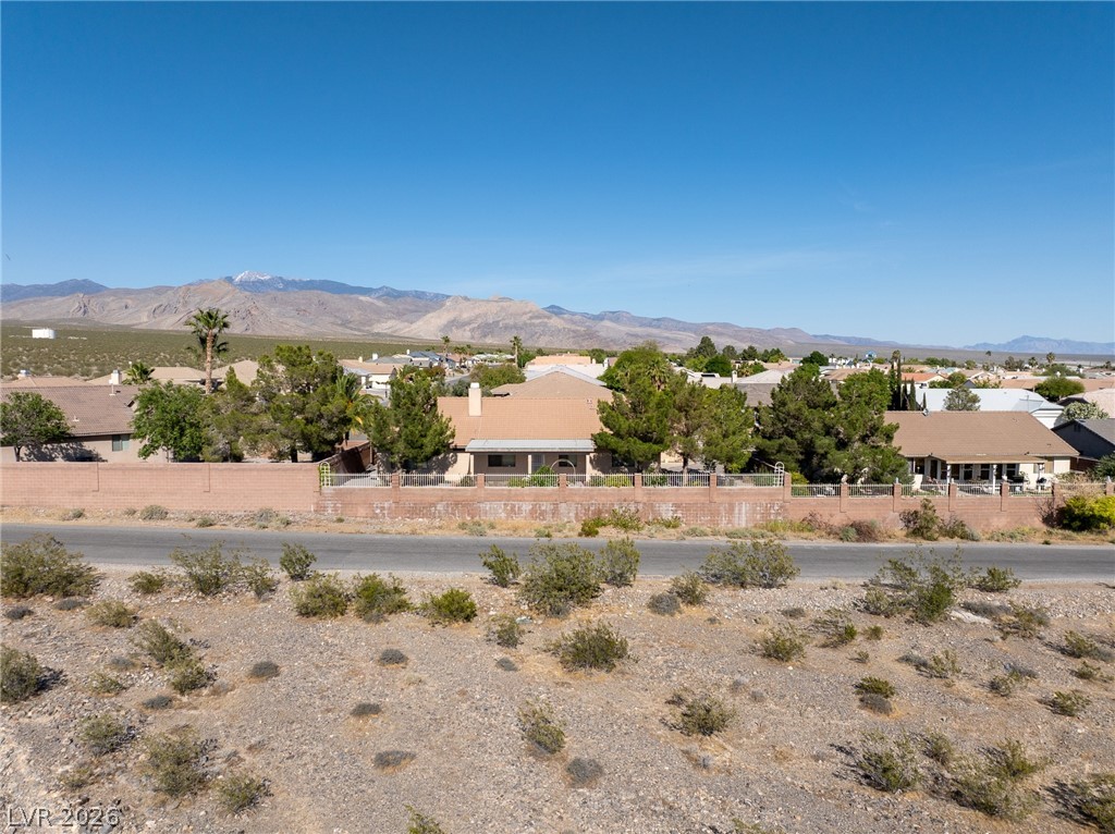 1780 South Vineyard Drive Pahrump NV 89048