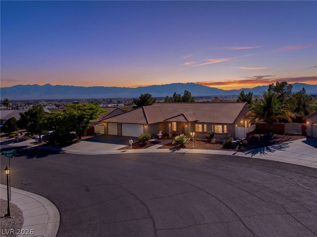 1780 South Vineyard Drive Pahrump NV 89048