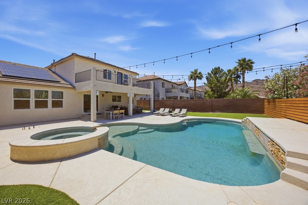 30 Precipice Court Henderson NV 89002
