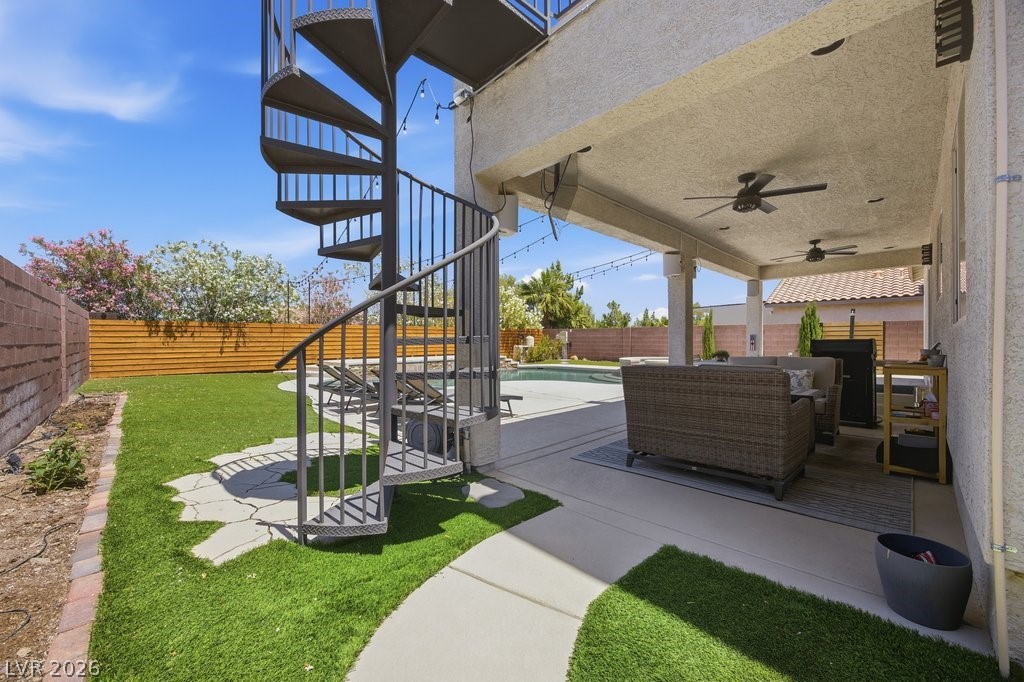 30 Precipice Court Henderson NV 89002
