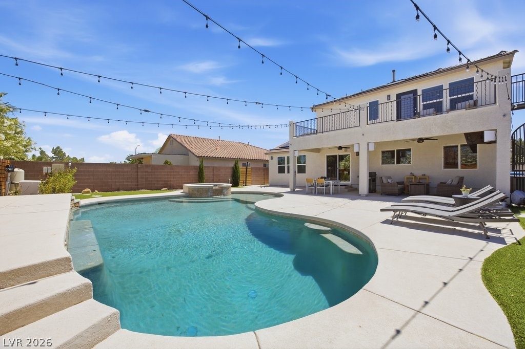 30 Precipice Court Henderson NV 89002