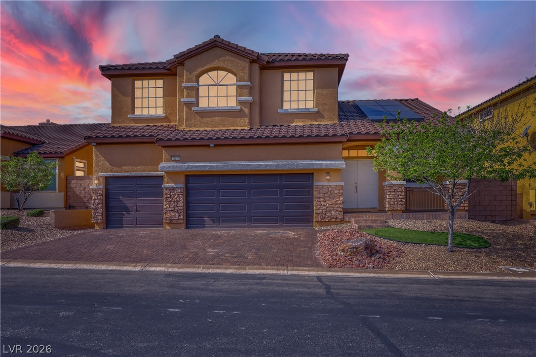 261 Pastel Cloud Street Henderson NV 89015