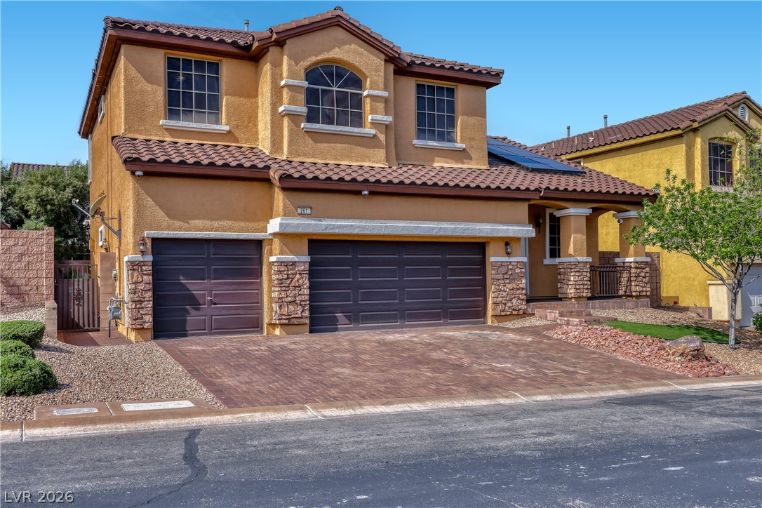 261 Pastel Cloud Street Henderson NV 89015