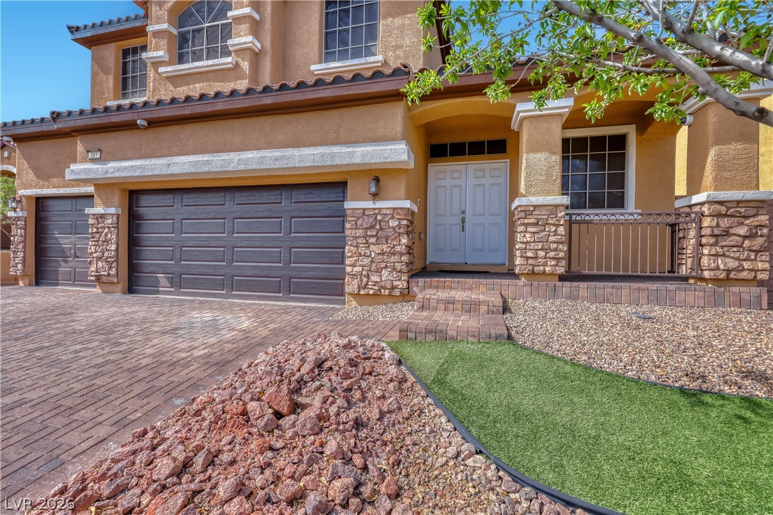 261 Pastel Cloud Street Henderson NV 89015