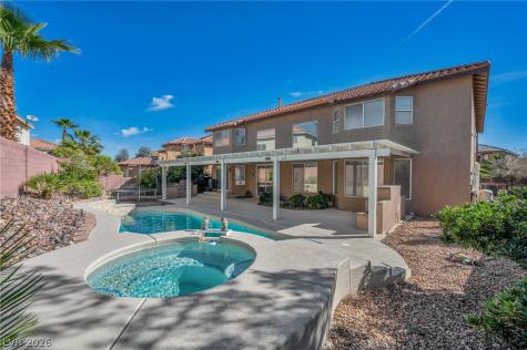 7685 Golden Lantern Court Las Vegas NV 89139