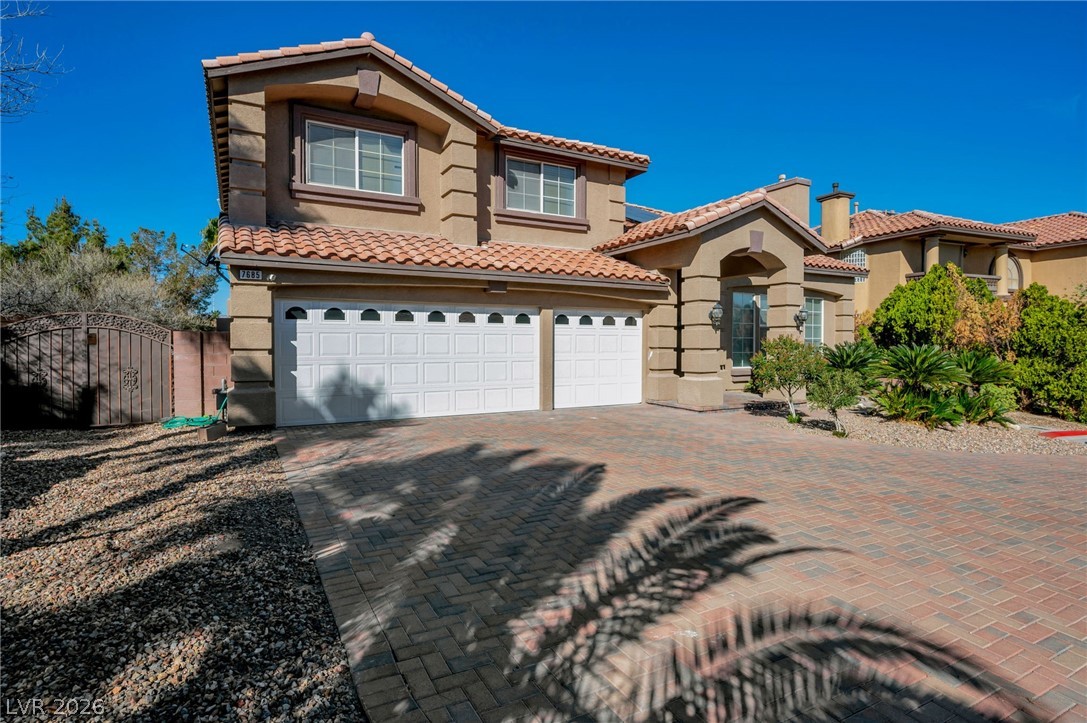 7685 Golden Lantern Court Las Vegas NV 89139