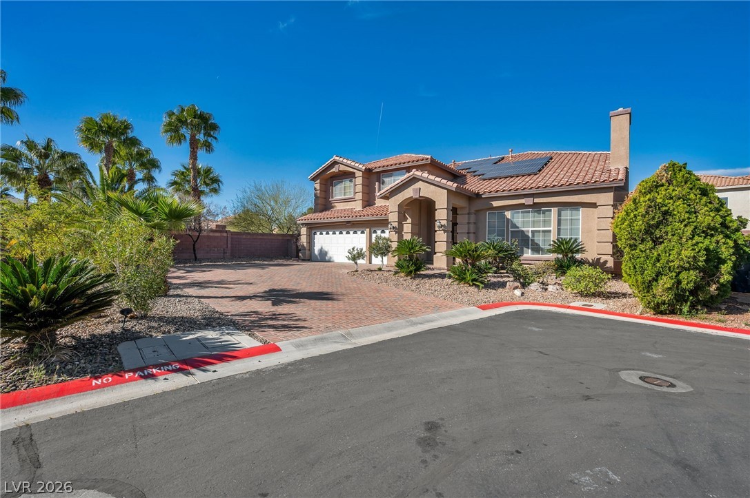 7685 Golden Lantern Court Las Vegas NV 89139