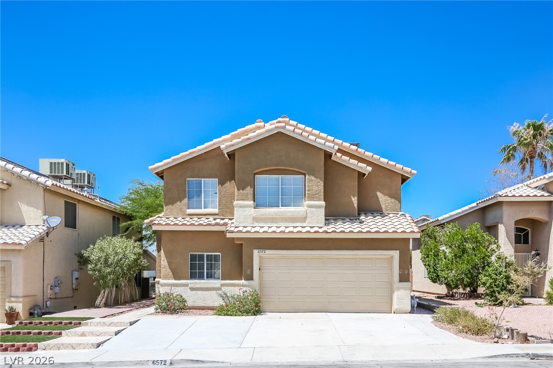 6572 Grand Oaks Drive Las Vegas NV 89156