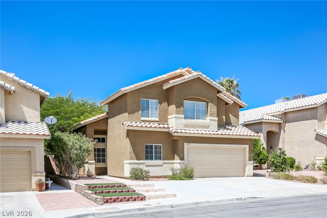 6572 Grand Oaks Drive Las Vegas NV 89156