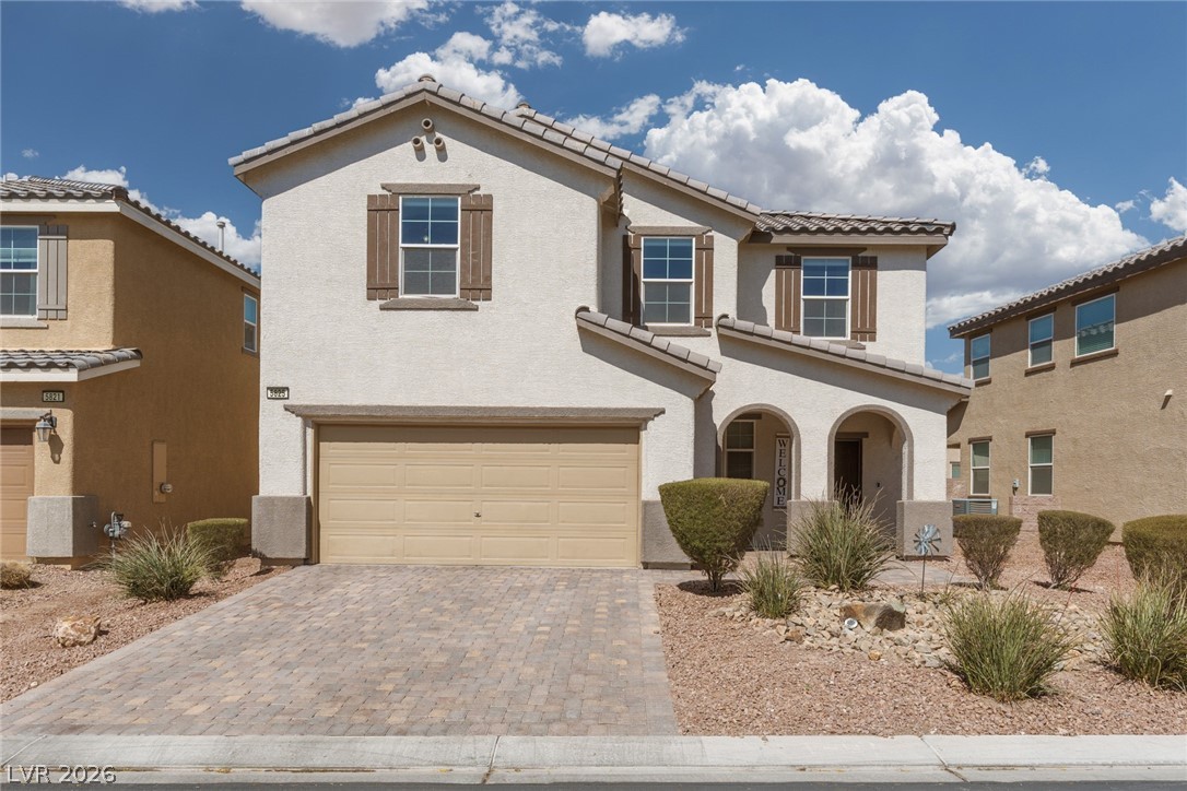 5825 Petrified Tree Lane North Las Vegas NV 89081