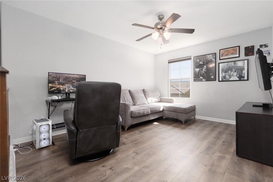 5825 Petrified Tree Lane North Las Vegas NV 89081