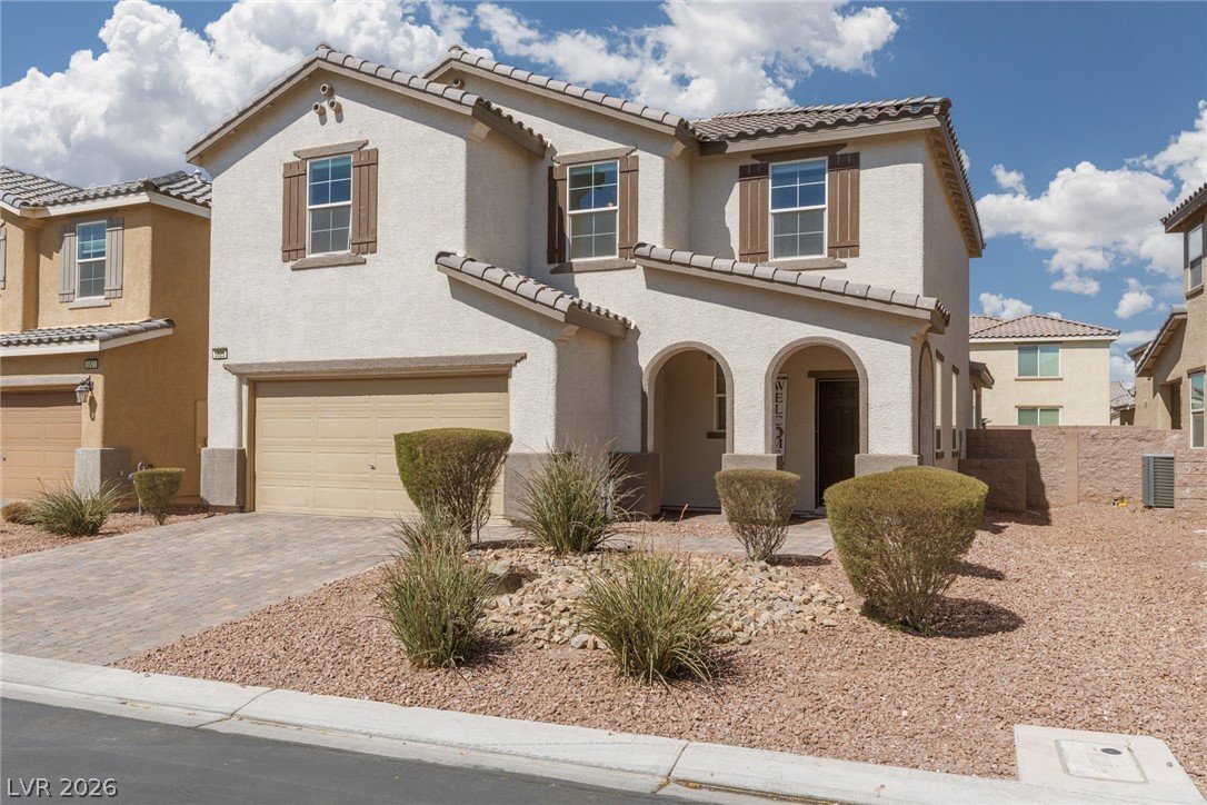 5825 Petrified Tree Lane North Las Vegas NV 89081