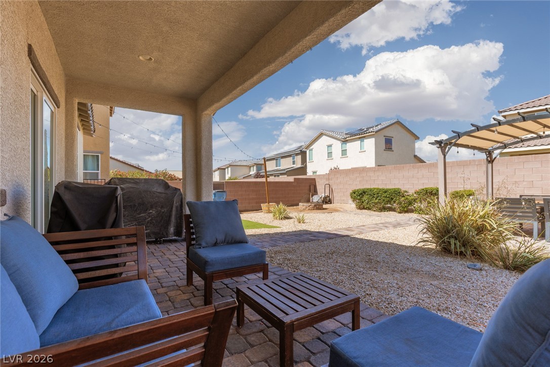 5825 Petrified Tree Lane North Las Vegas NV 89081