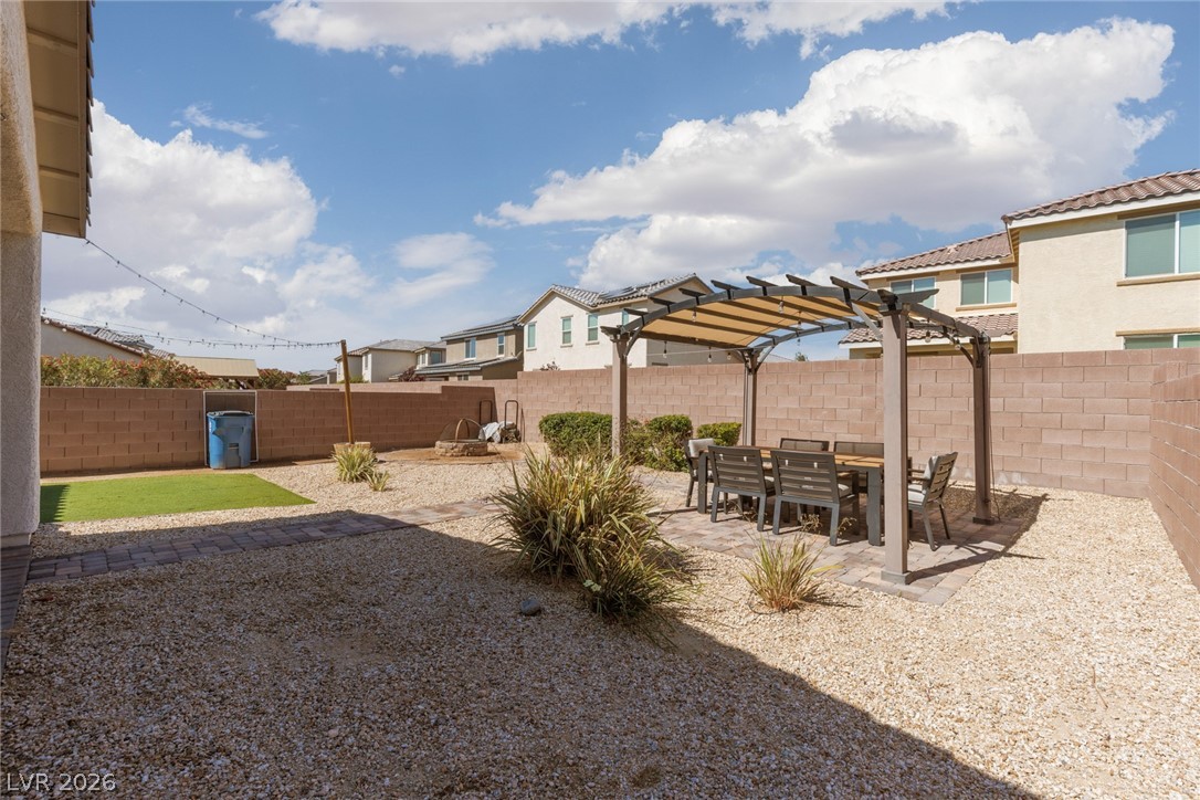 5825 Petrified Tree Lane North Las Vegas NV 89081