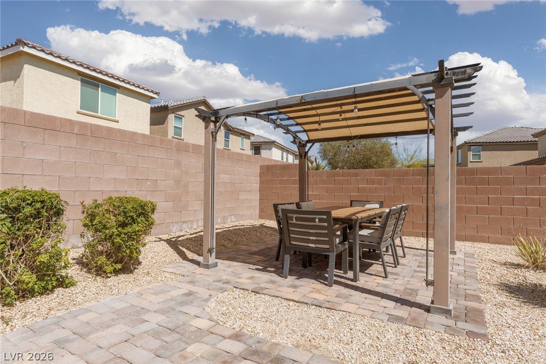 5825 Petrified Tree Lane North Las Vegas NV 89081