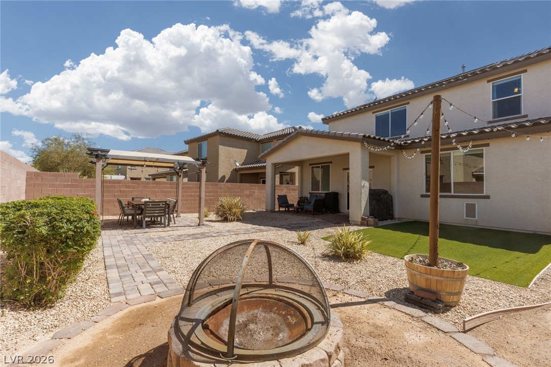 5825 Petrified Tree Lane North Las Vegas NV 89081