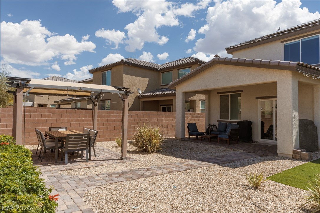 5825 Petrified Tree Lane North Las Vegas NV 89081