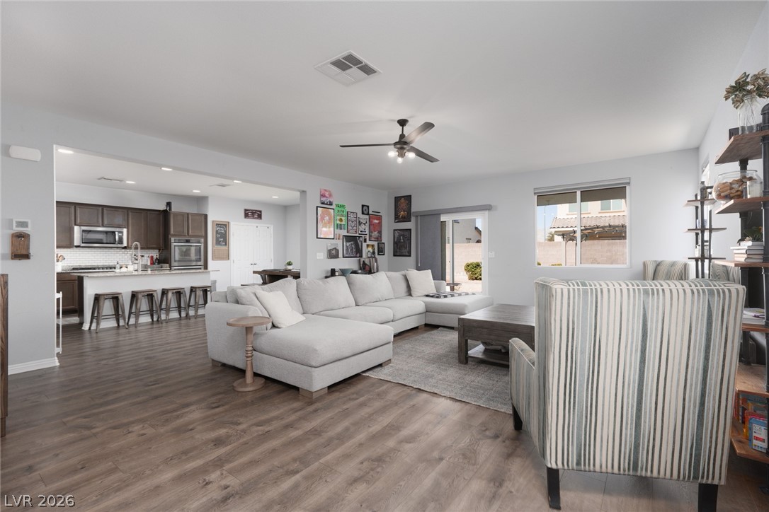 5825 Petrified Tree Lane North Las Vegas NV 89081