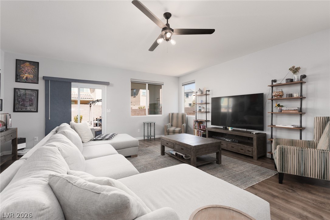 5825 Petrified Tree Lane North Las Vegas NV 89081
