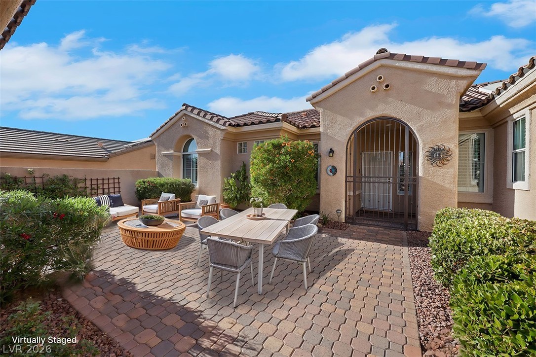 2772 White Sage Drive Henderson NV 89052