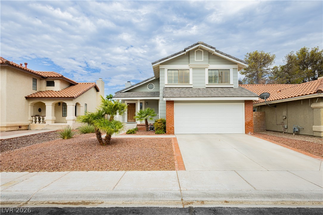 3040 Waterview Drive Las Vegas NV 89117