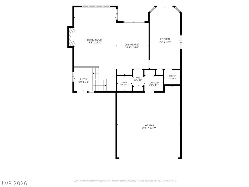 3040 Waterview Drive Las Vegas NV 89117