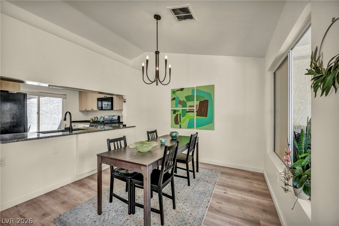 2704 Glencliff Drive Las Vegas NV 89134