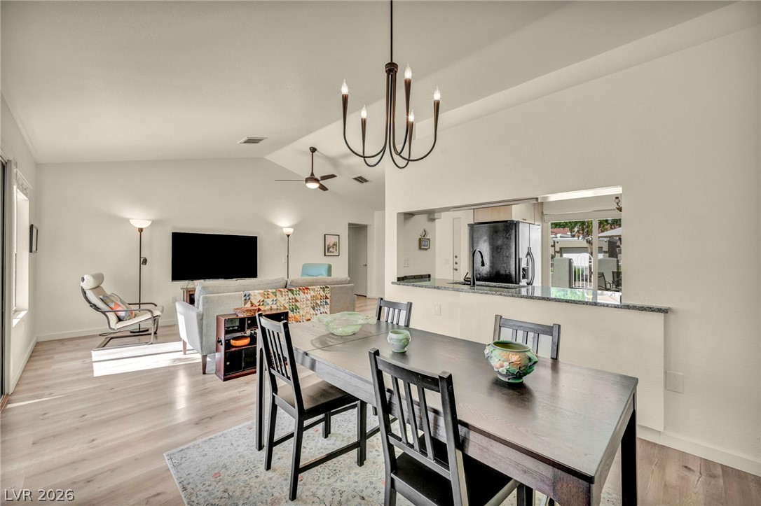 2704 Glencliff Drive Las Vegas NV 89134