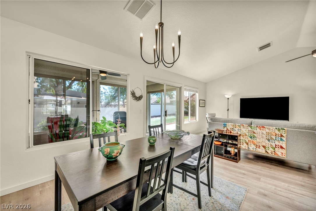 2704 Glencliff Drive Las Vegas NV 89134