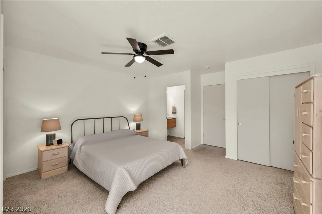 2704 Glencliff Drive Las Vegas NV 89134