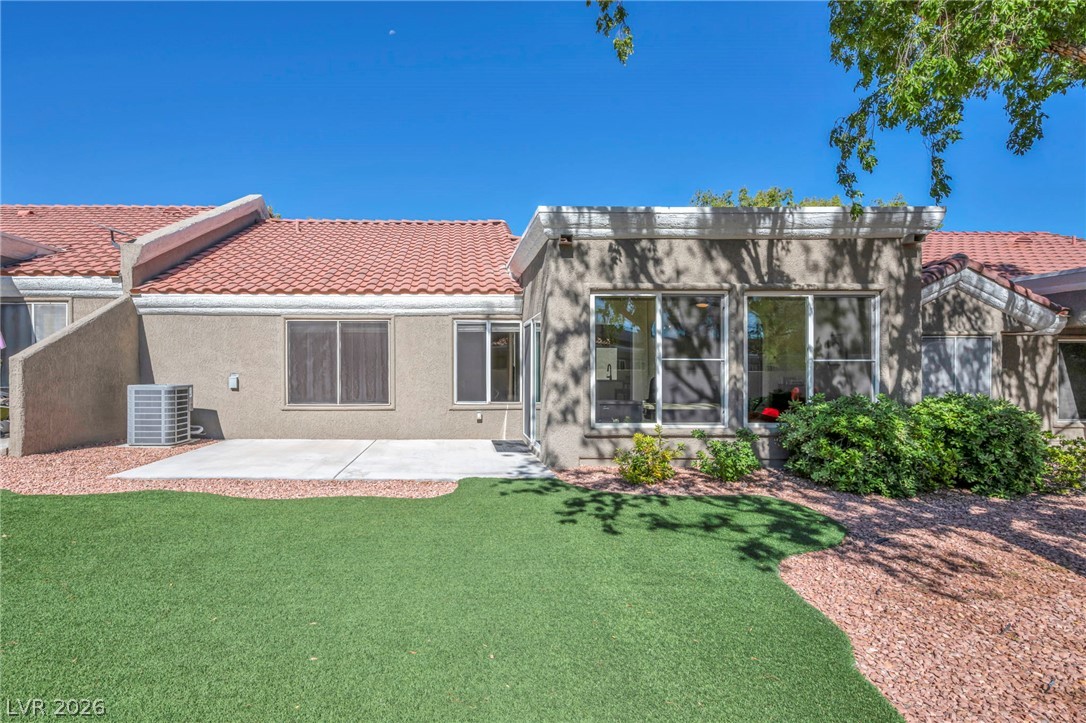 2704 Glencliff Drive Las Vegas NV 89134