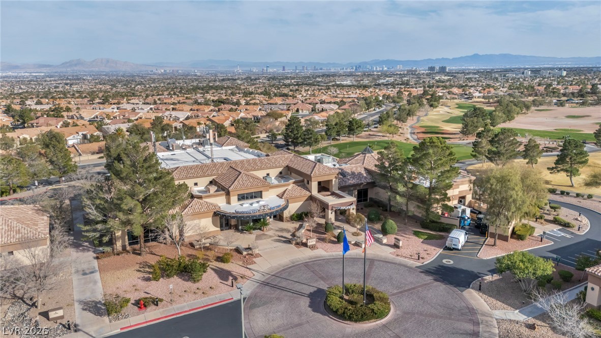 2704 Glencliff Drive Las Vegas NV 89134
