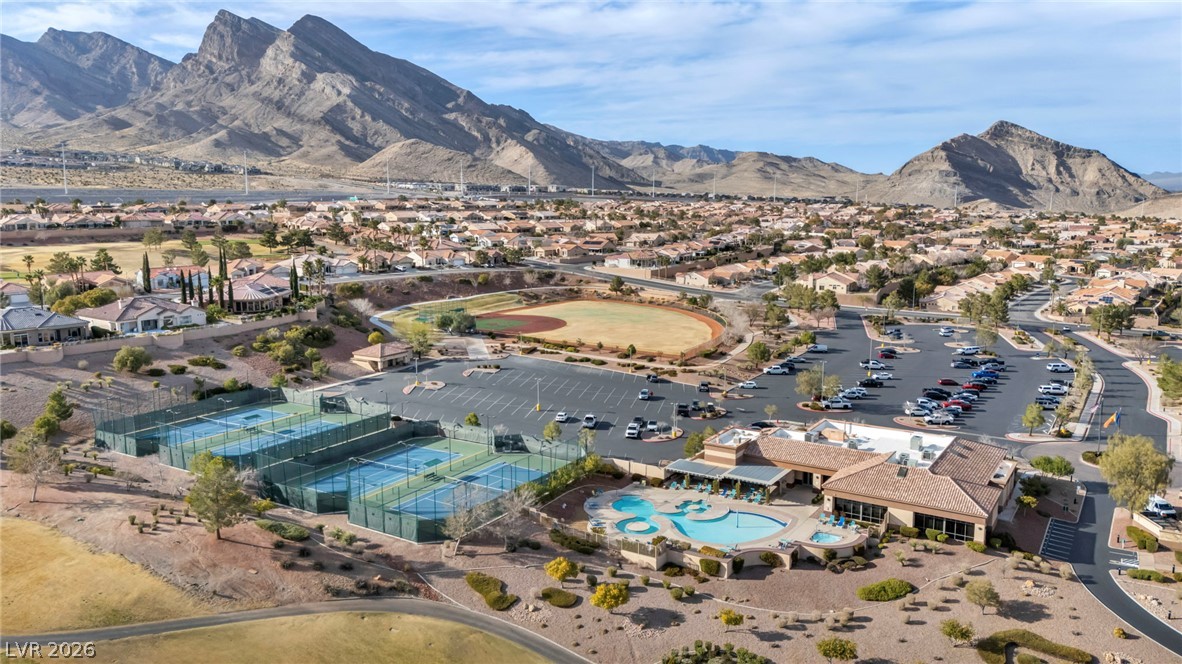 2704 Glencliff Drive Las Vegas NV 89134