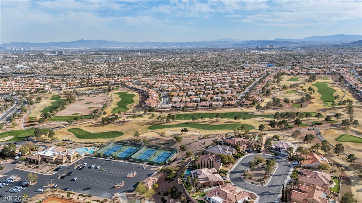 2704 Glencliff Drive Las Vegas NV 89134