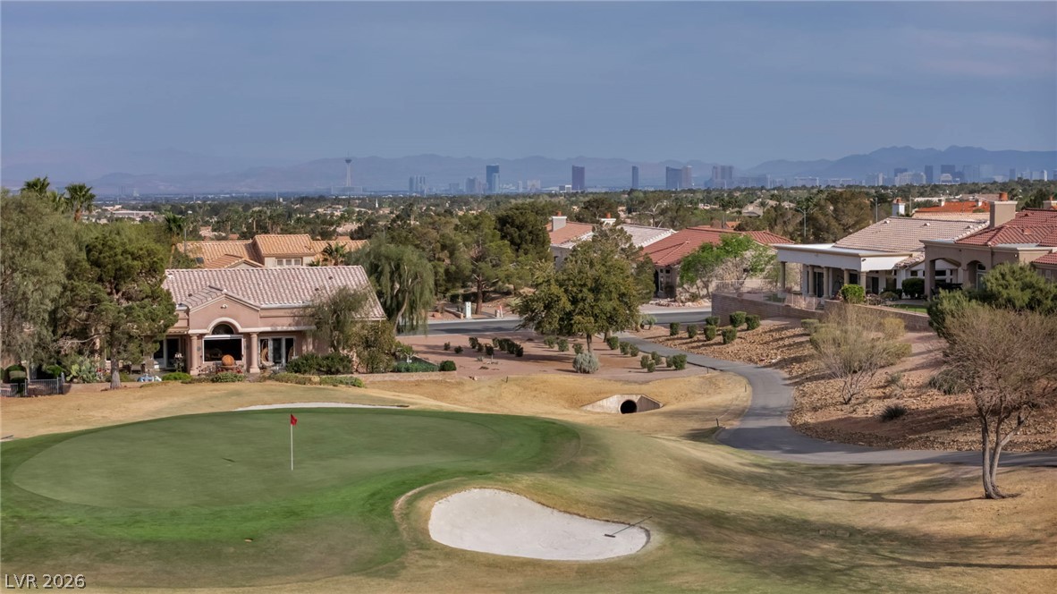 2704 Glencliff Drive Las Vegas NV 89134