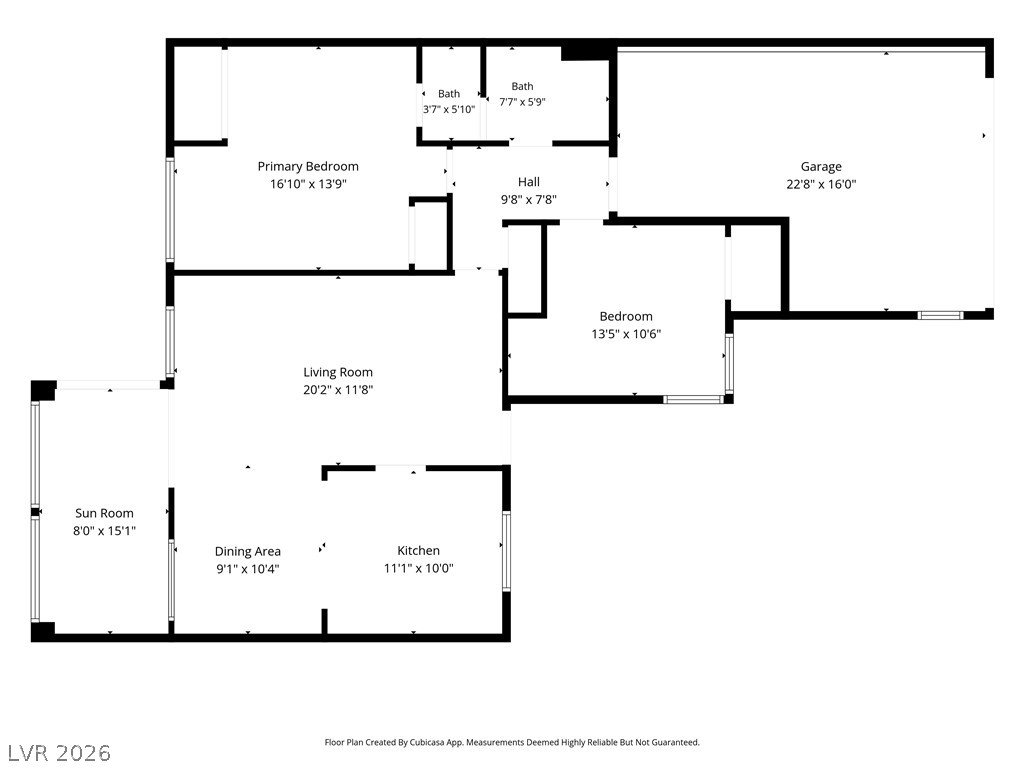 2704 Glencliff Drive Las Vegas NV 89134