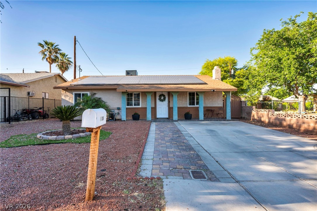 4736 Mohave Avenue Las Vegas NV 89104